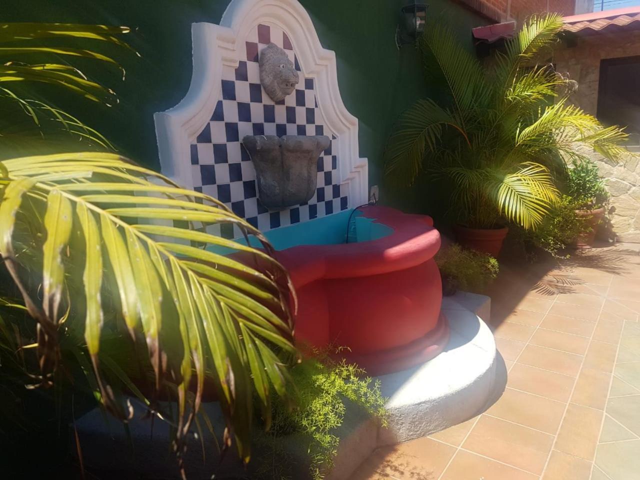 Hotel Palma De Mallorca Antigua Bagian luar foto