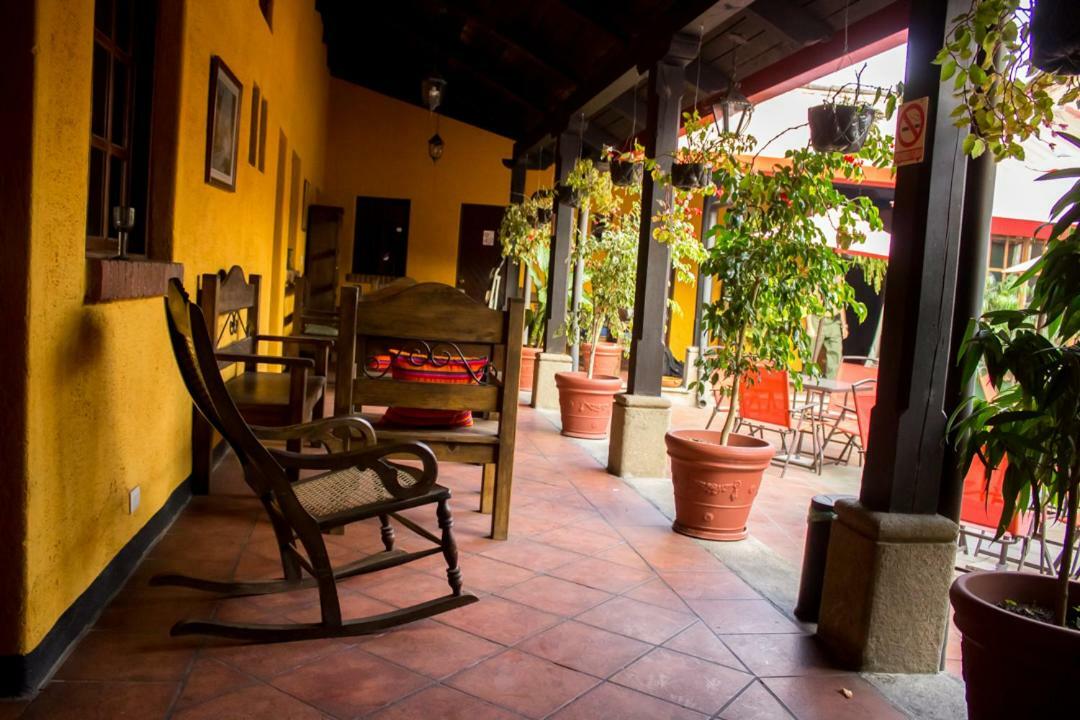 Hotel Palma De Mallorca Antigua Bagian luar foto